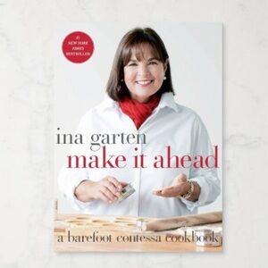 “Barefoot contessa Cookbook”